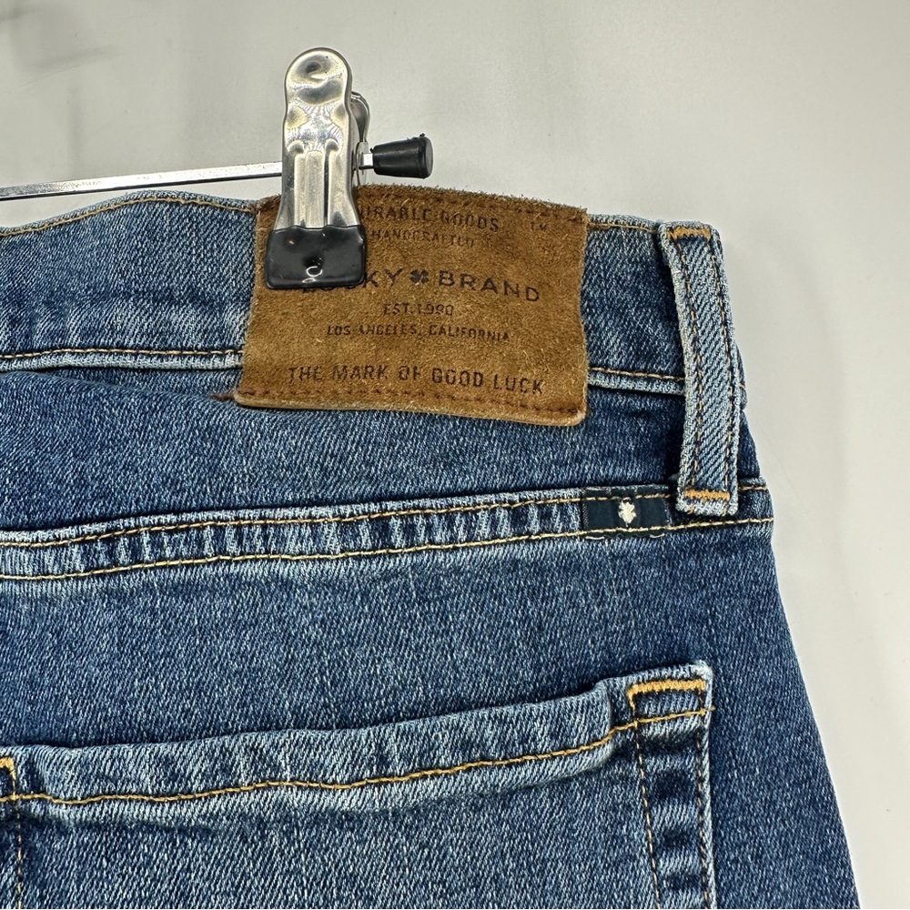 Lucky Brand 110 Skinny Jean - Picture 11 of 12